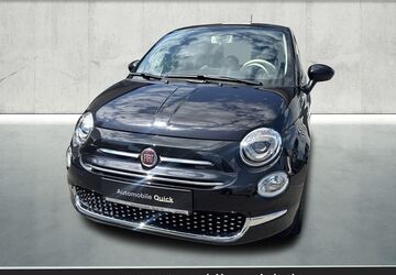 Fiat 500 44.500 km 10.990 &euro; Iserlohn-Letmathe 58642
