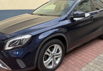 Mercedes-Benz GLA 220 92.000 km 18.990 &euro; Hagen 58135