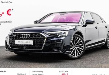 Audi A8 70.367 km 56.650 &euro; Hagen 58091