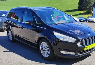 Ford Galaxy 123.419 km 15.995 &euro; Halver 58553