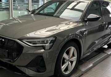 Audi e-tron 83.030 km 33.341 &euro; Hagen 58091