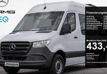 Mercedes-Benz Sprinter 86.584 km 36.700 &euro; Dortmund 44139