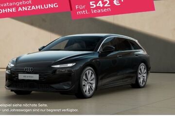 Audi A6 e-tron 9.282 km 53.880 &euro; Hagen 58089