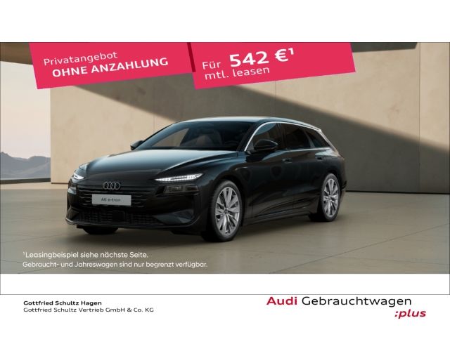 Audi A6 e-tron 9.282 km 53.880 &euro; Hagen 58089