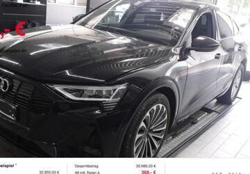 Audi e-tron 87.268 km 32.850 &euro; Hagen 58091