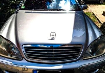 Mercedes-Benz S 400 308.000 km 3.000 &euro; Hagen 58099