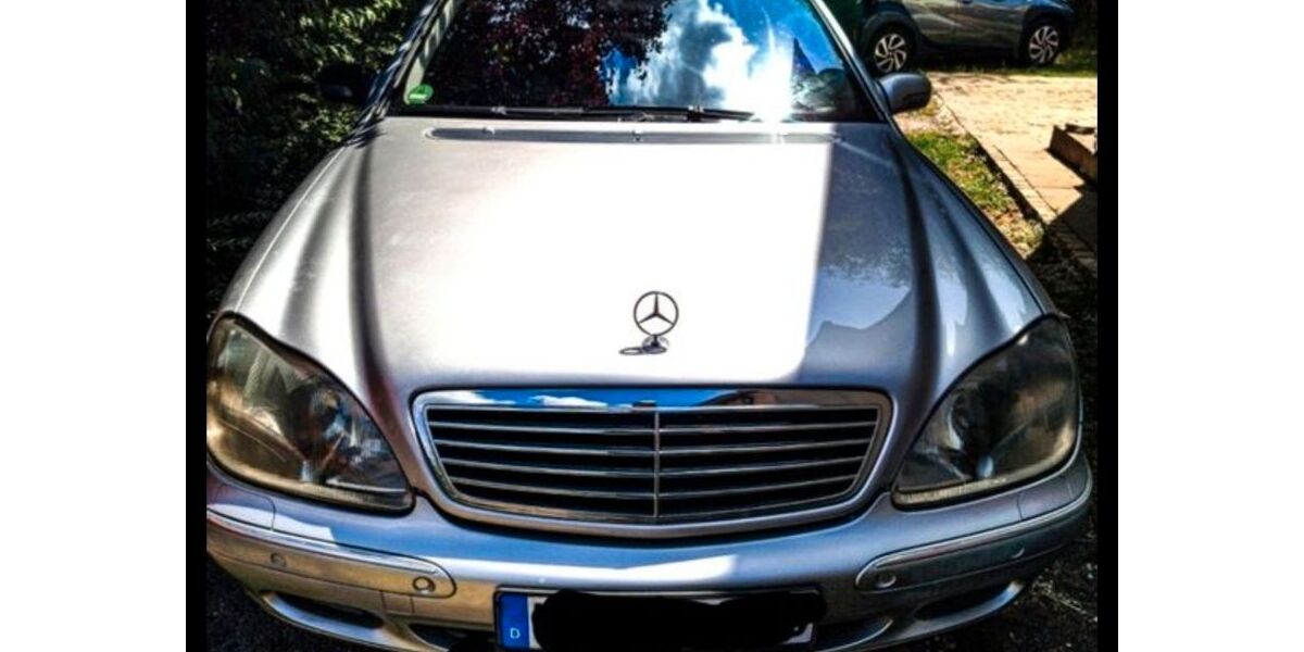 Mercedes-Benz S 400 308.000 km 3.000 &euro; Hagen 58099