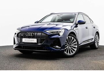 Audi e-tron 47.185 km 29.810 &euro; Hagen 58091