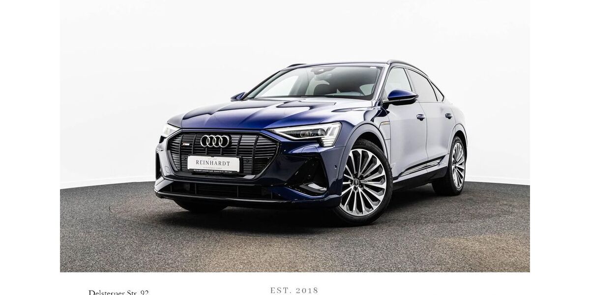 Audi e-tron 47.185 km 29.810 &euro; Hagen 58091
