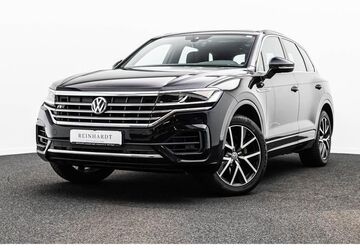 VW Touareg 168.152 km 28.850 &euro; Hagen 58091