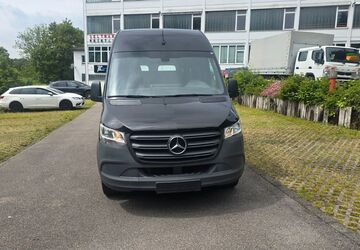 Mercedes-Benz Sprinter 52.262 km 30.940 &euro; Herscheid 58849
