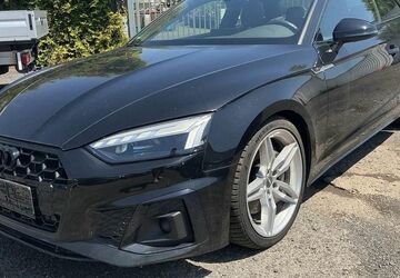 Audi A5 54.563 km 34.497 &euro; Hagen 58091