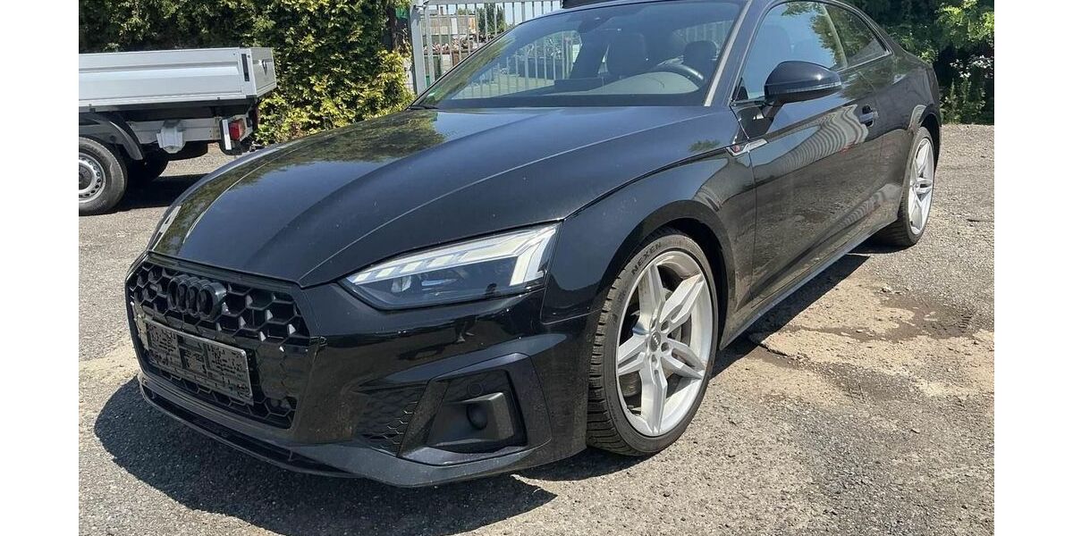 Audi A5 54.563 km 34.497 &euro; Hagen 58091