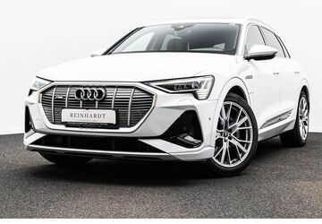 Audi e-tron 69.207 km 34.694 &euro; Hagen 58091
