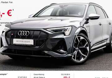 Audi e-tron 76.291 km 37.437 &euro; Hagen 58091