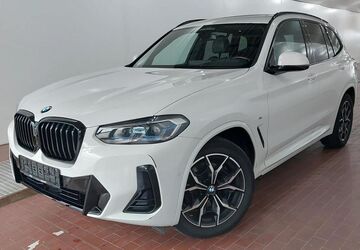 BMW X3 55.658 km 46.040 &euro; Hagen 58091