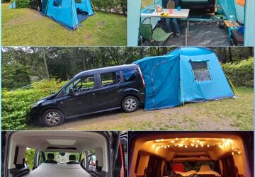 Ford Tourneo Connect 168.903 km 14.449 &euro; Dortmund 44225