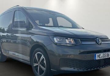 VW Caddy 9.999 km 35.980 &euro; Velbert 42553
