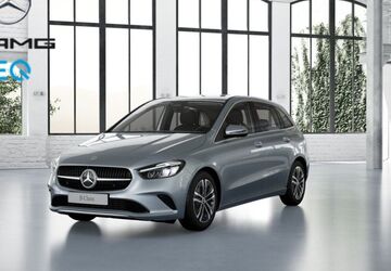 Mercedes-Benz B 220 12.915 km 29.780 &euro; Hagen 58135
