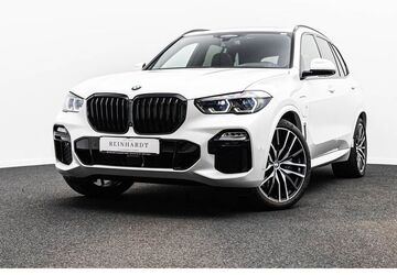 BMW X5 88.785 km 50.760 &euro; Hagen 58091
