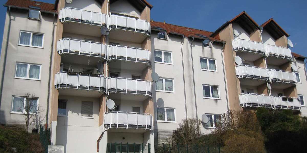 Etagenwohnung Lüdenscheid Hasley - 3 Zimmer, 74 m&sup2;, 455&euro; | Angebot:27249111