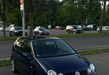 VW Polo 104.000 km 2.000 &euro; Hagen 58119