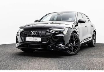 Audi e-tron 96.834 km 28.760 &euro; Hagen 58091