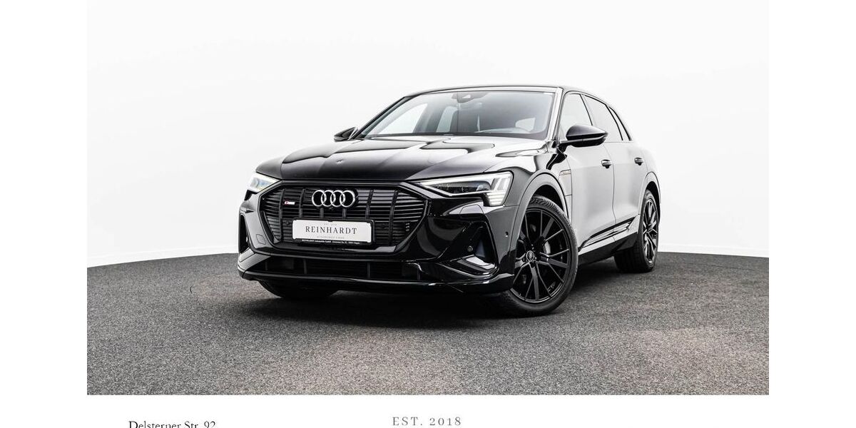 Audi e-tron 96.834 km 28.760 &euro; Hagen 58091