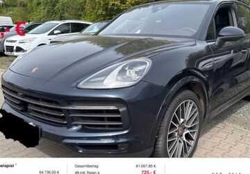 Porsche Cayenne 81.569 km 63.950 &euro; Hagen 58091