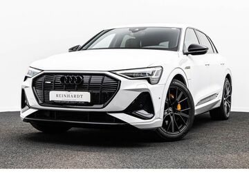 Audi e-tron 58.553 km 30.449 &euro; Hagen 58091