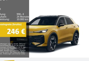 VW T-Roc 8.300 km 32.260 &euro; Remscheid 42857