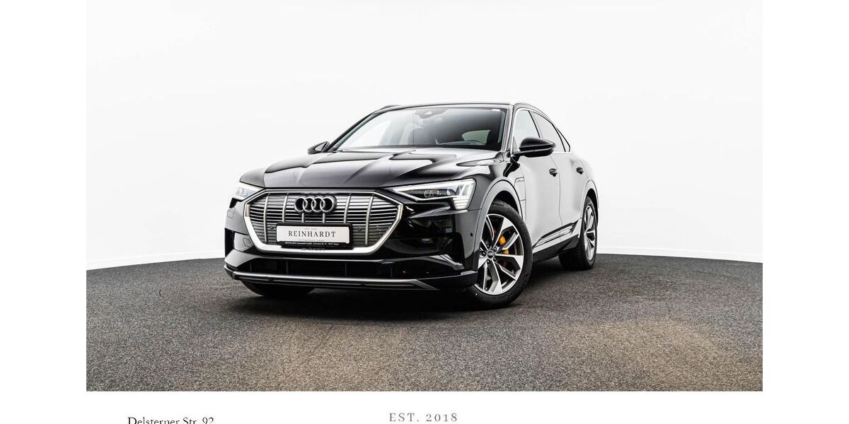 Audi e-tron 46.503 km 29.990 &euro; Hagen 58091