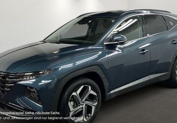 Hyundai TUCSON 41.207 km 22.950 &euro; Hagen 58089
