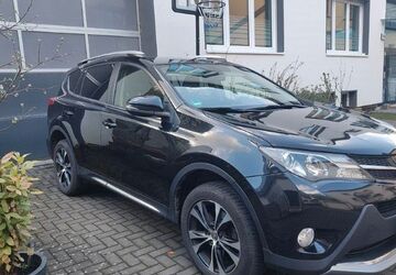 Toyota RAV 4 208.000 km 10.000 &euro; Hagen 58091