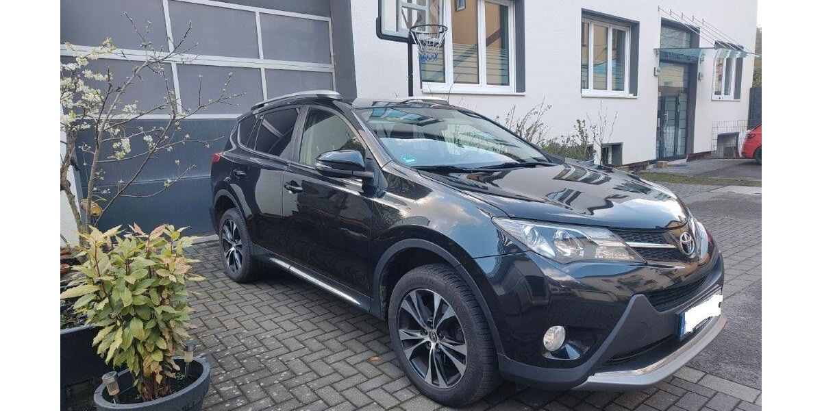 Toyota RAV 4 208.000 km 10.000 &euro; Hagen 58091