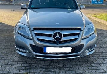 Mercedes-Benz GLK 250 97.000 km 22.000 &euro; Hagen 58135