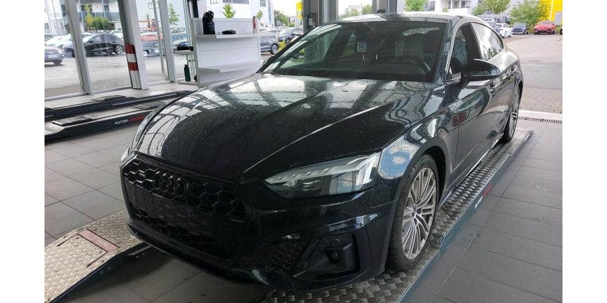 Audi A5 51.818 km 33.941 &euro; Hagen 58091