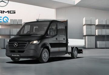 Mercedes-Benz Sprinter 9.986 km 48.314 &euro; Lüdenscheid 58507