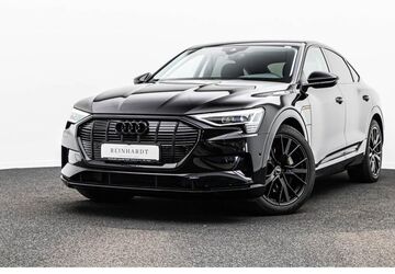 Audi e-tron 56.272 km 30.790 &euro; Hagen 58091