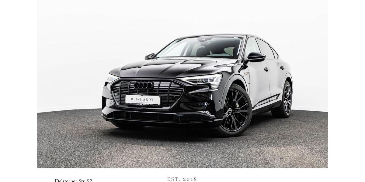 Audi e-tron 56.272 km 30.790 &euro; Hagen 58091