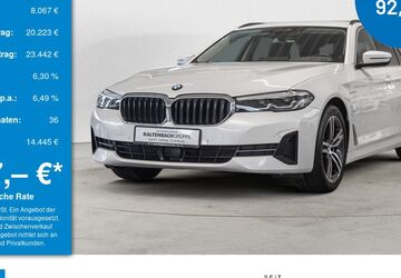 BMW 530 92.205 km 28.290 &euro; Remscheid 42897