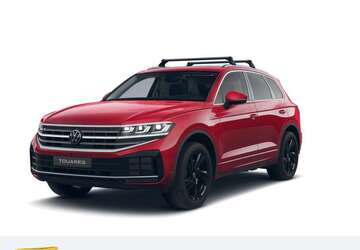 VW Touareg 17.861 km 63.490 &euro; Lüdenscheid 58507