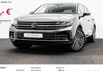 VW Touareg 76.982 km 52.950 &euro; Hagen 58091
