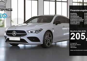 Mercedes-Benz CLA 250 Shooting Brake 79.987 km 21.780 &euro; Hagen 58135