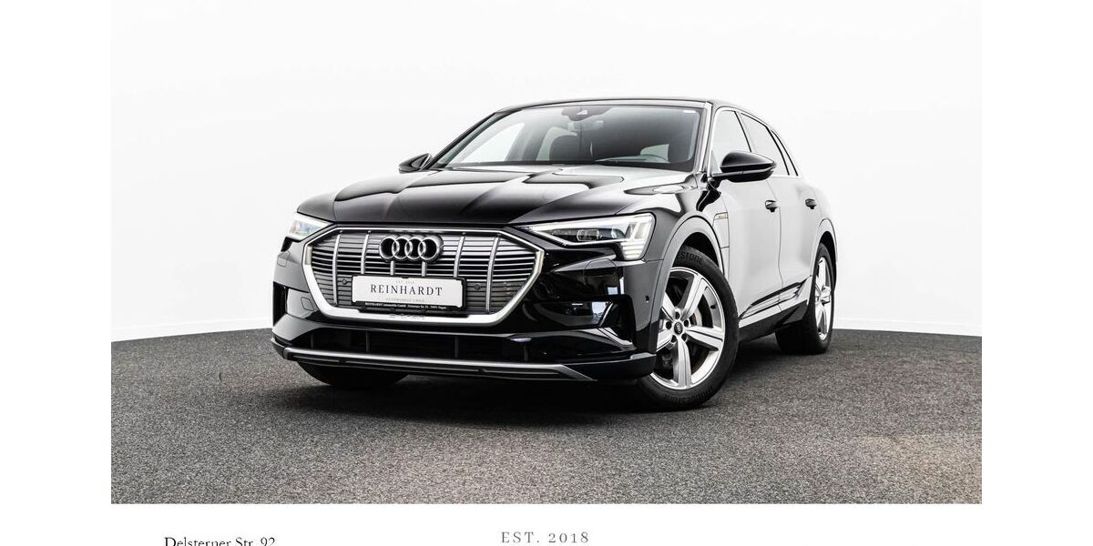 Audi e-tron 68.456 km 33.689 &euro; Hagen 58091