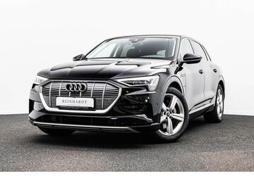 Audi e-tron 81.527 km 26.817 &euro; Hagen 58091