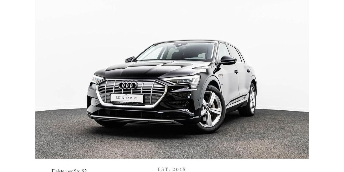 Audi e-tron 81.527 km 26.817 &euro; Hagen 58091