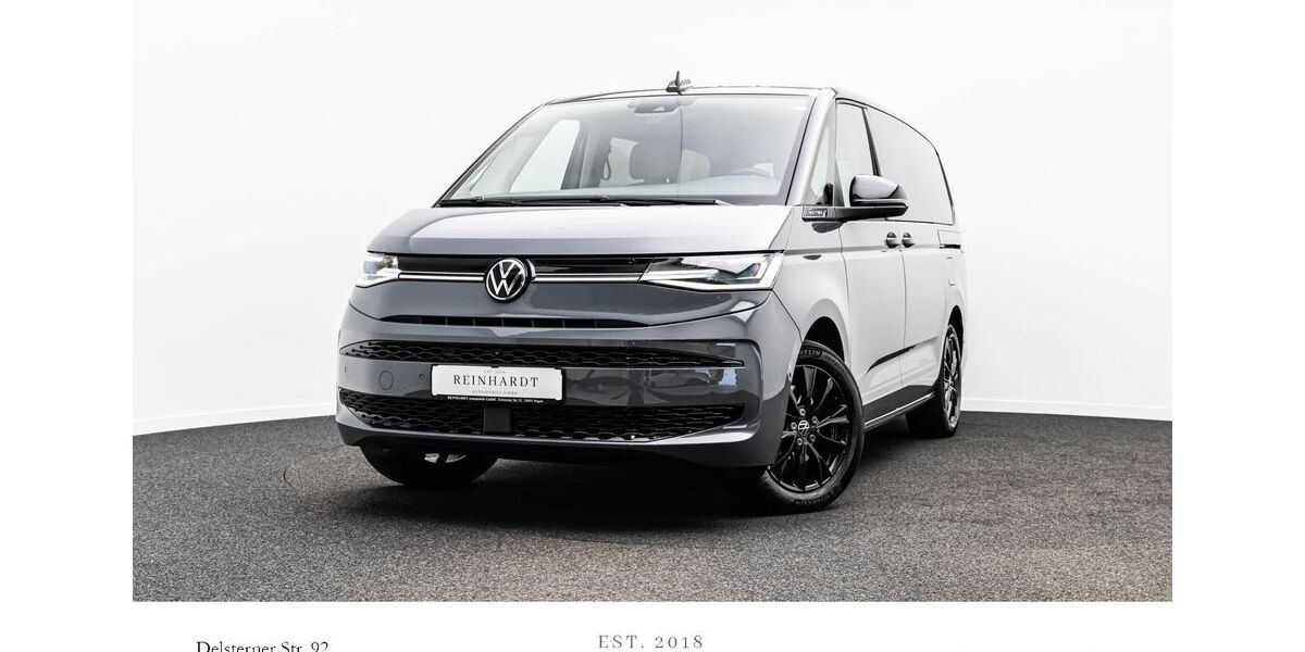 VW T7 Multivan 15.331 km 54.250 &euro; Hagen 58091