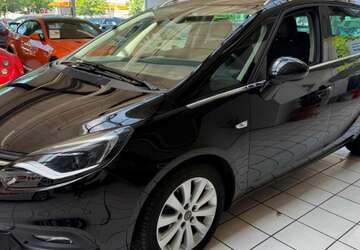 Opel Zafira 89.416 km 14.980 &euro; Gevelsberg 58285