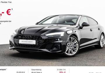 Audi A5 53.984 km 33.450 &euro; Hagen 58091